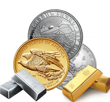 Silver Coins Collection