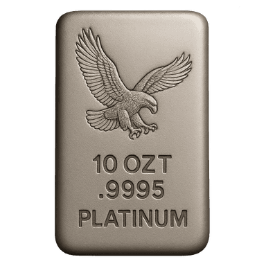 Platinum Bars Collection