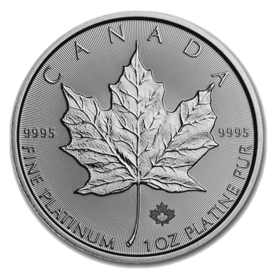 Platinum Coins Collection