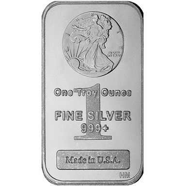 Silver Bars Collection